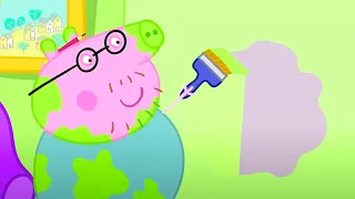 Peppa Pig | Doğa Yürüyüşü |  Programının en iyi bölümleri | Çocuklar için Çizgi Filmler