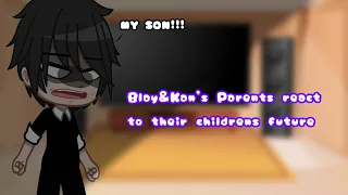 Blay & Kan's Parents react to their childrens future💙❤️ | YeosM | BL | 14+ | AlexRoseGalaxy |