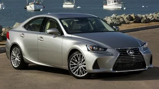 Lexus IS 200t - Drive, Interior and Exterior