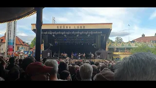 Ziggy Marley Live in Stockholm Part 1, Gröna Lund, 16th June 2022