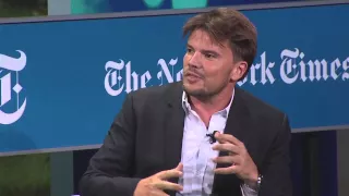 Cities for Tomorrow 2015 - Social Infrastructure with Bjarke Ingels