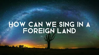 Bring Us Back - Joshua Aaron || Lyrics Video by TorahKids