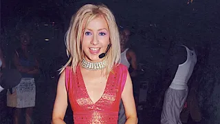 99/Early 00s Christina Aguilera