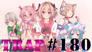 АНИМЕ ПРИКОЛЫ #181 | COUB | Это трап! / It's a trap!