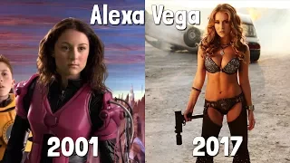 Spy Kids - Then And Now 2017