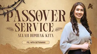 Dipihak Manakah Kita? - Ps  Nita Setiawan