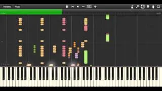 Star Wars Medley [Piano Synthesia]