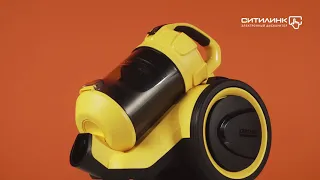 Обзор пылесоса KARCHER VC 3 | Ситилинк