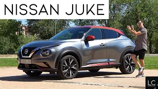 NISSAN JUKE 2020 / Review en español / #LoadingCars