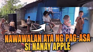 Nanay Apple Nawawalan Ng Pag-Asa | Mahirap To