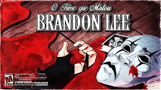 O Filme que MAT0U Brandon Lee