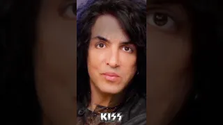 PAUL STANLEY ( KISS ) :  TRIBUTE