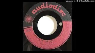 The Rockin Aces - The Rock - Unknown Crude Rockabilly Acetate 45