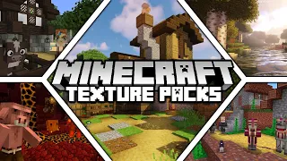 TOP 10 Best Marketplace Texture Packs for Minecraft