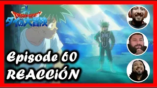 😱🐲REACCION EPISODIO 60🐲💥Las Aventuras de Fly | DAI & POP⚔🐲🚨🔥😱