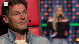 The Voice & Morten Harket(A-Ha's Singer)