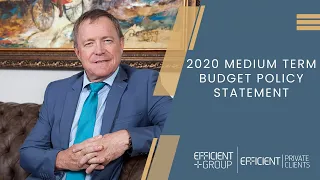 2020 Medium Term Budget Policy Statement - Dawie Roodt