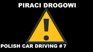 Polish Car Driving Piraci Drogowi #7