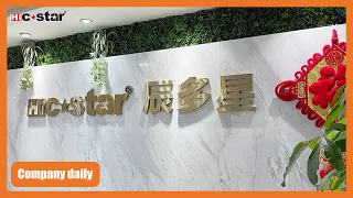 2022 C-STAR INDUSTRIAL LIMITED Promotion Video