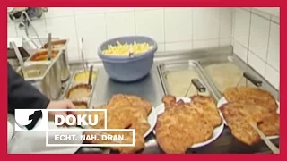 Wenn der GROßE Hunger kommt | Experience - Die Reportage | kabel eins Doku