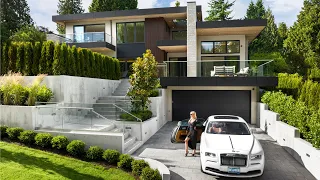 Luxury new-build home in West Vancouver |$6,500,000
