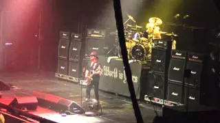 Motorhead Kingston 2012.