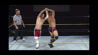 EN Bush vs Spencer Mills - CZW Dojo Wars 7/5/2022