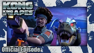 KONG: King of the Apes | S02E10 | Battle Royale | Amazin' Adventures