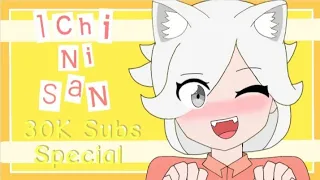 《ICHI-NI-SAN》Animation Meme 30K Subs Special  {Brawl Stars Animation}