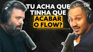 Igor FICA SEM RESPOSTA após pergunta do CONVIDADO