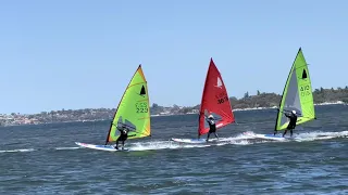 Windsurfer LT  World Championships are coming to South of Perth Yacht Club in 2023!