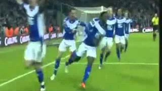 Birmingham City Carling Cup Final  Highlights