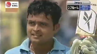 Dinesh Mongia Only Odi Hundred 159* (17 4️⃣s & 16️⃣) @ Guwahati | Zimbabwe Tour Of India 2002