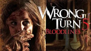 Wrong Turn 5 Bloodlines Full Movie Review | Doug Bradley & Camilla Arfwedson | Review & Facts
