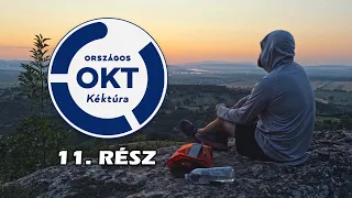 Országos Kéktúra: 11. rész - Dorog - Szárliget (84km)