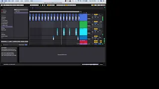 Ableton Songwriting