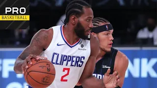 Orlando Magic vs LA Clippers | Jul. 22, 2020 | 2019-20 NBA Restart | Обзор матча