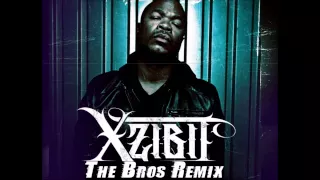 Xzibit - Concentrate The Bros Remix