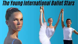 Ballet Rising Stars from Around the World on One Stage at YAGP Gala at Nervi Music Ballet Festival