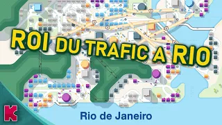 ROI du Trafic à RIO  | Mini Motorways PC ép 10