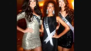 Miss Universe 2011 (Top16 Finalist) 4th Week of August Prediction.wmv