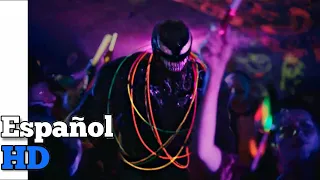 Venom 2 | Escena: Venom en una fiesta | Español Latino HD