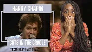 I’M NOT CRYIN, MY EYES JUST SWEATIN’ | Harry Chapin - Cats in the Cradle | REACTION 🔥🔥🔥