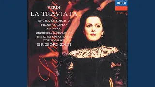 Verdi: La traviata / Act 2 - "Avrem lieta di maschere la notte"