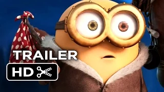 Minions Official Trailer #1 (2015) - Despicable Me Prequel HD