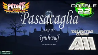 [Pump It Up PHOENIX] SynthWulf - Passacaglia (파사칼리아) D22