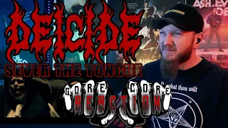 Reaction | Deicide - Sever The Tongue