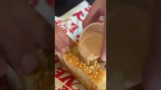 Raising Canes $2 Chicken Sandwich Hack // Food Hacks