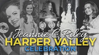 HARPER VALLEY Celebration – JEANNIE C. RILEY