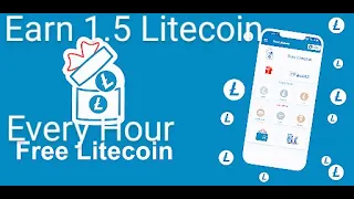 Free Litecoin Earn in every Hour Without Investment